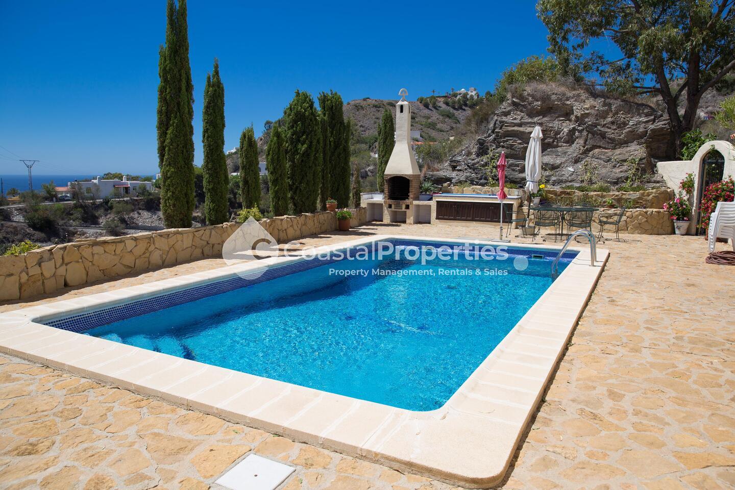CPM- 065 CASA TINA: Villa for Sale in Mojácar, Almería CPM- 065 CASA TINA: Villa for Sale in Mojácar, Almería