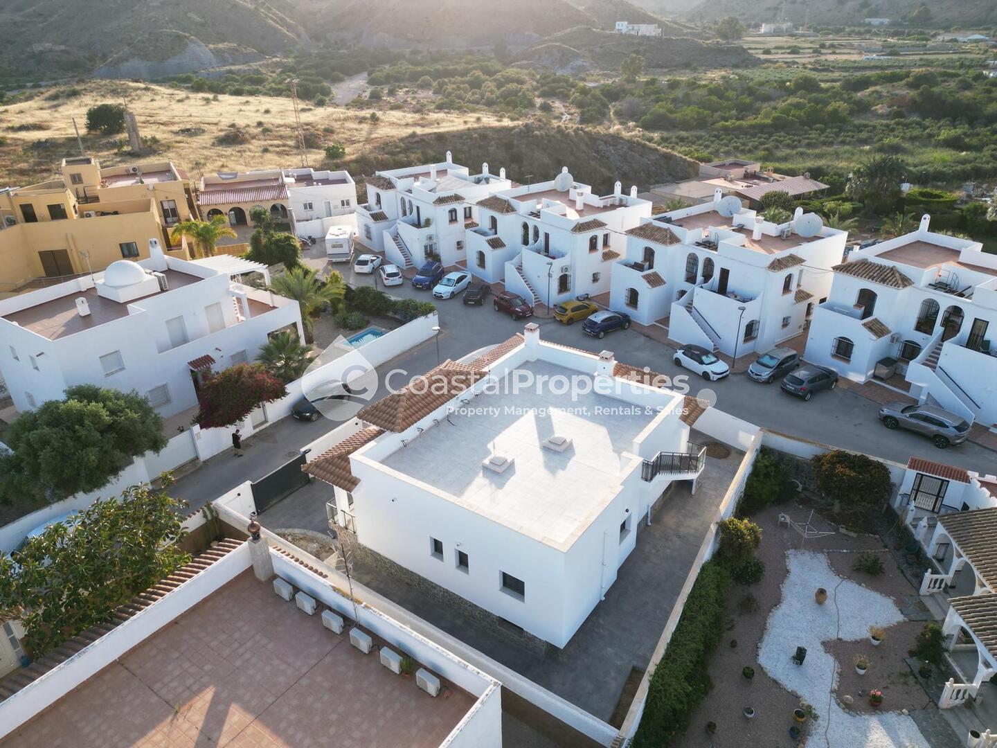 CPM- 066 CASA VENDAVAL: Villa for Sale in Mojácar, Almería CPM- 066 CASA VENDAVAL: Villa for Sale in Mojácar, Almería