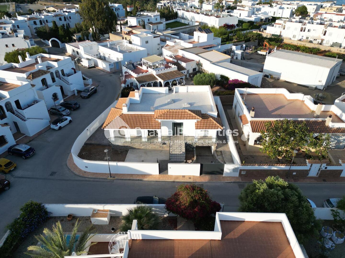 CPM- 066 CASA VENDAVAL: 3 Bedroom Villa for Sale