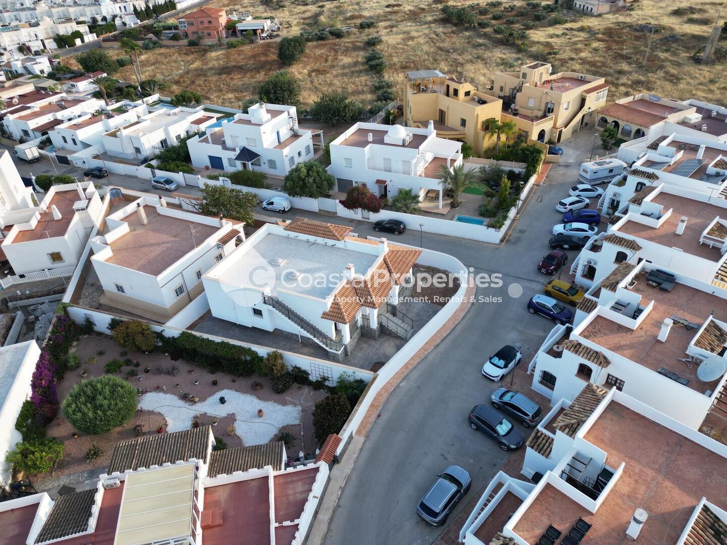 CPM- 066 CASA VENDAVAL: Villa for Sale in Mojácar, Almería CPM- 066 CASA VENDAVAL: Villa for Sale in Mojácar, Almería
