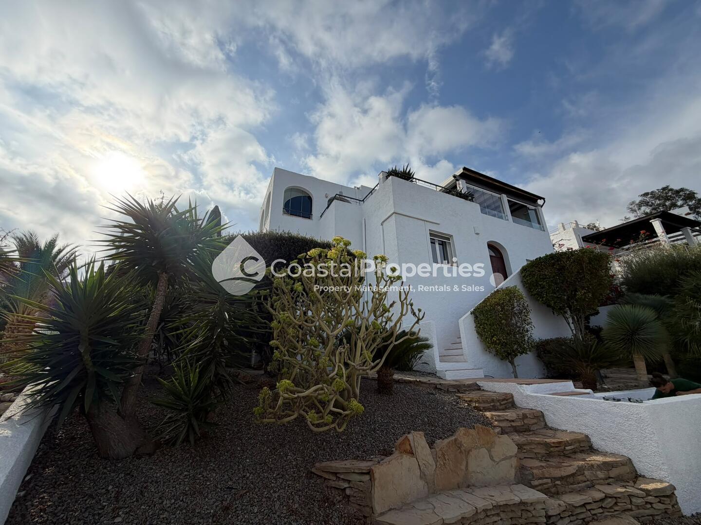 CPM- 070 VILLA MARINKA: Villa for Sale in Mojácar, Almería CPM- 070 VILLA MARINKA: Villa for Sale in Mojácar, Almería
