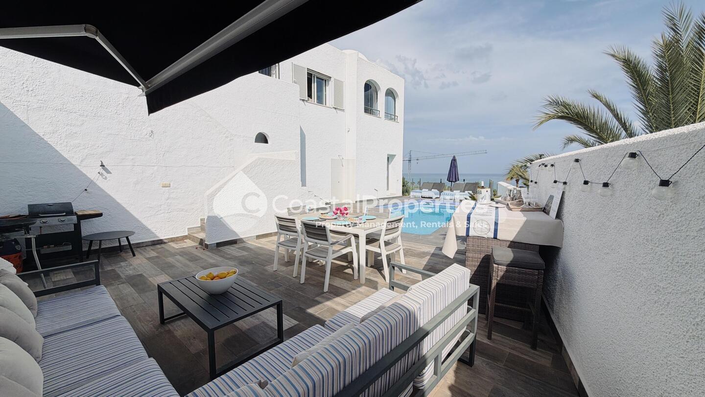 CPM- 070 VILLA MARINKA: Villa for Sale in Mojácar, Almería CPM- 070 VILLA MARINKA: Villa for Sale in Mojácar, Almería
