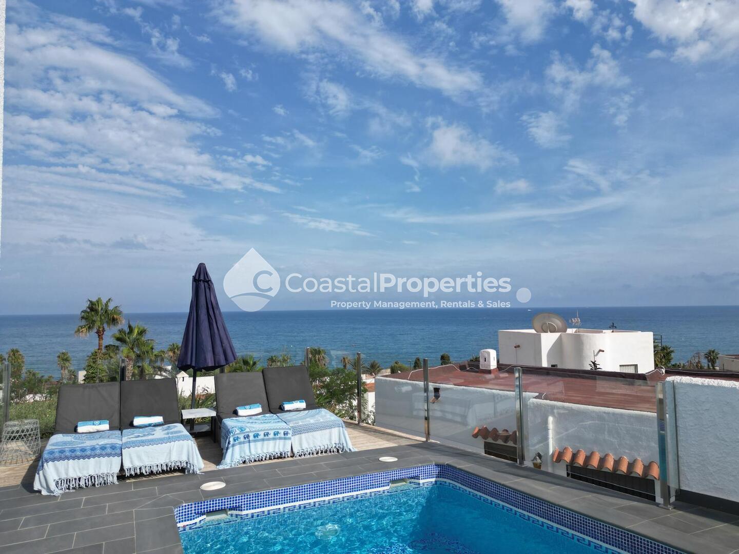 CPM- 070 VILLA MARINKA: Villa for Sale in Mojácar, Almería CPM- 070 VILLA MARINKA: Villa for Sale in Mojácar, Almería