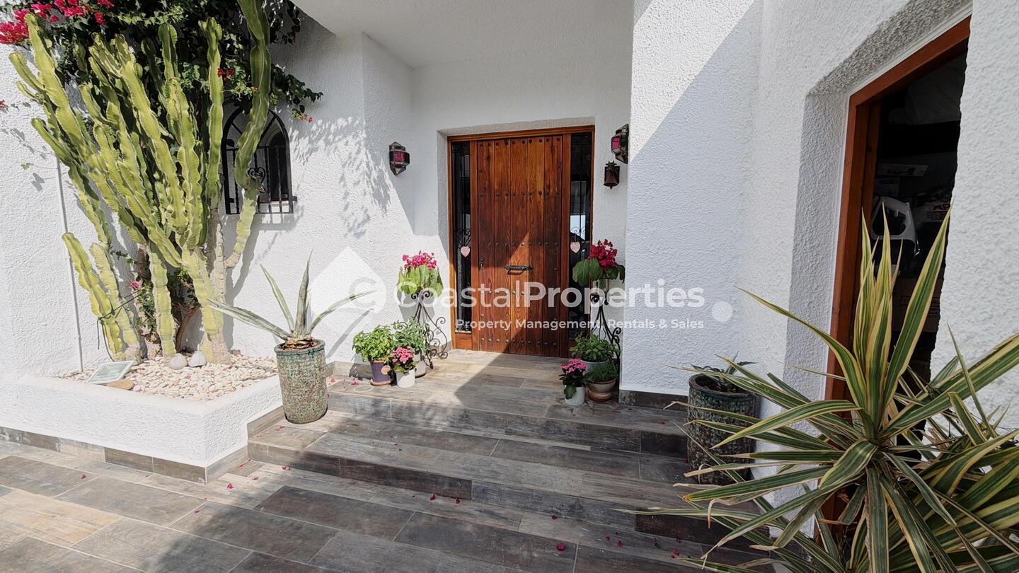 CPM- 070 VILLA MARINKA: Villa for Sale in Mojácar, Almería CPM- 070 VILLA MARINKA: Villa for Sale in Mojácar, Almería