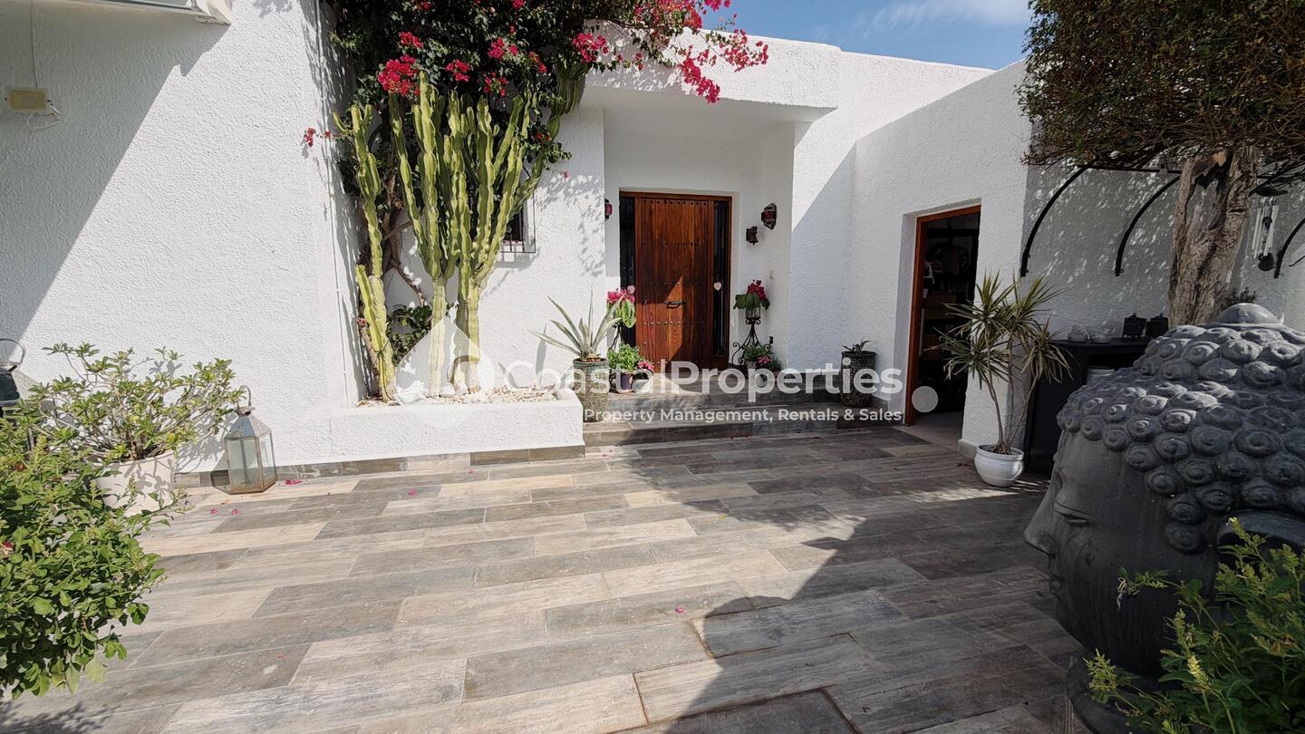 CPM- 070 VILLA MARINKA: Villa for Sale in Mojácar, Almería CPM- 070 VILLA MARINKA: Villa for Sale in Mojácar, Almería