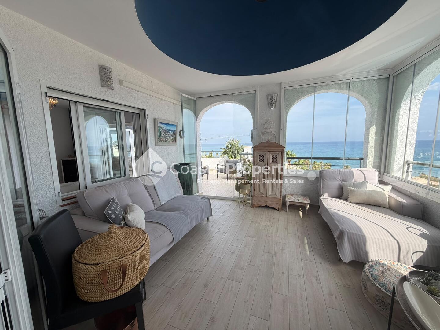 CPM- 070 VILLA MARINKA: Villa for Sale in Mojácar, Almería CPM- 070 VILLA MARINKA: Villa for Sale in Mojácar, Almería