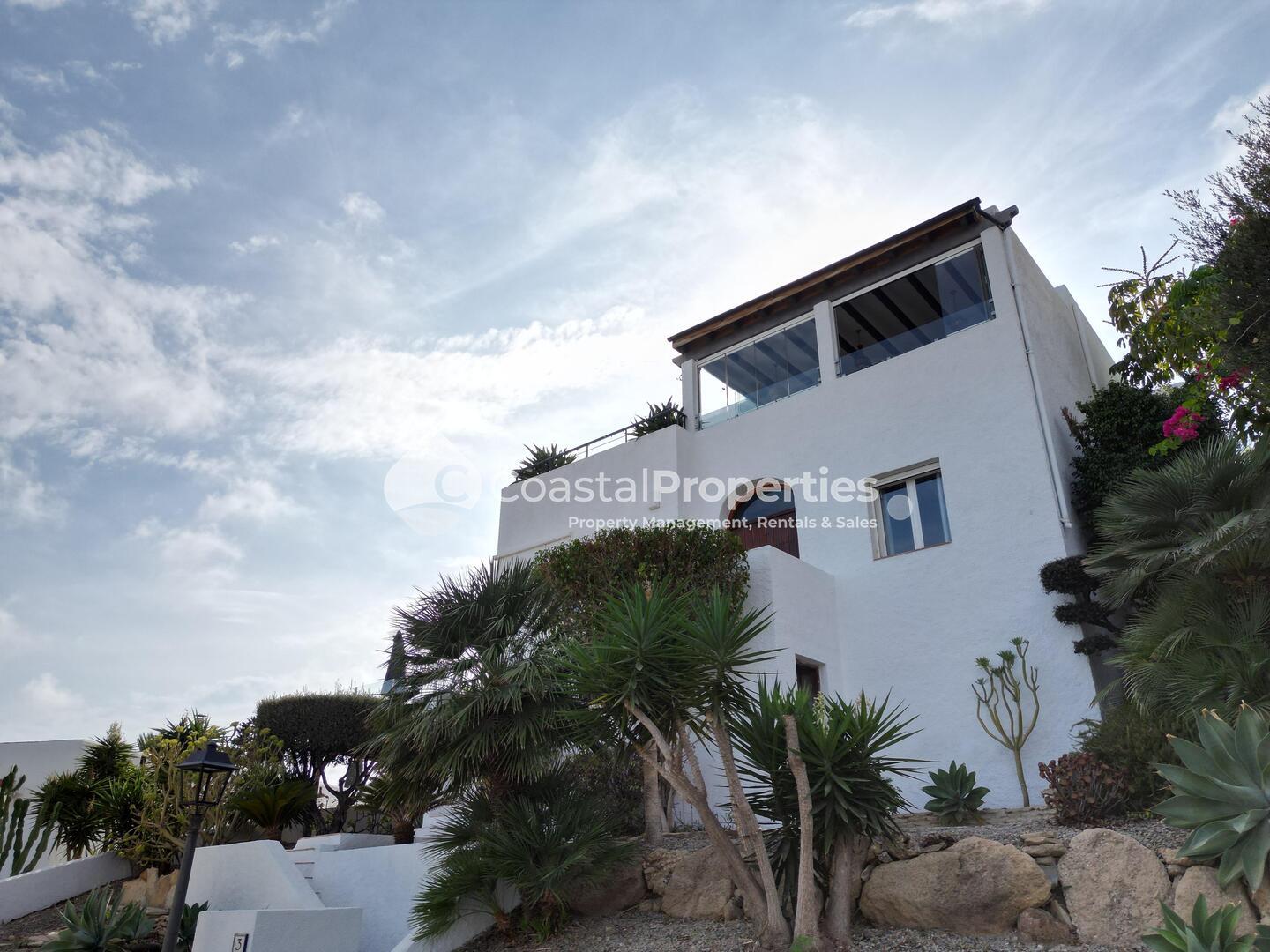 CPM- 070 VILLA MARINKA: Villa for Sale in Mojácar, Almería CPM- 070 VILLA MARINKA: Villa for Sale in Mojácar, Almería