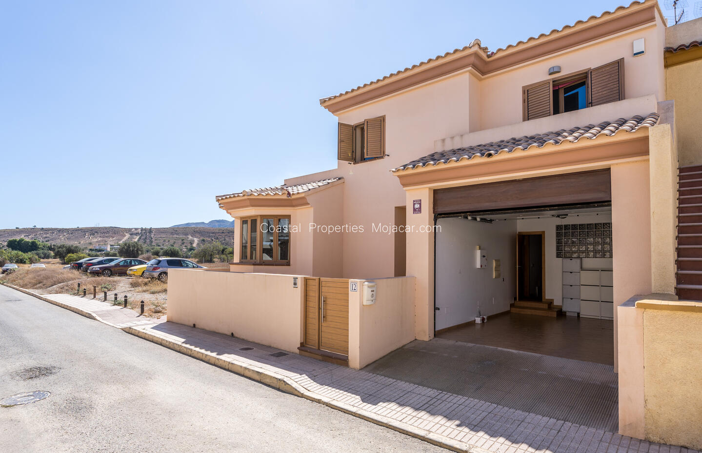 CPM 002 - VILLA MAR: Townhouse for Sale in Turre, Almería