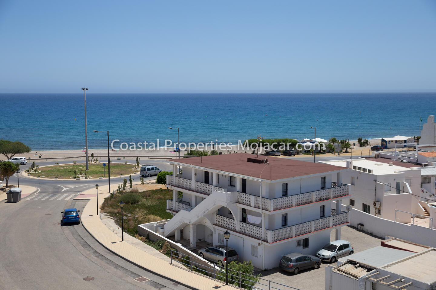 CPM 004 - PERLA DEL MAR: Apartment for Sale in Mojácar, Almería