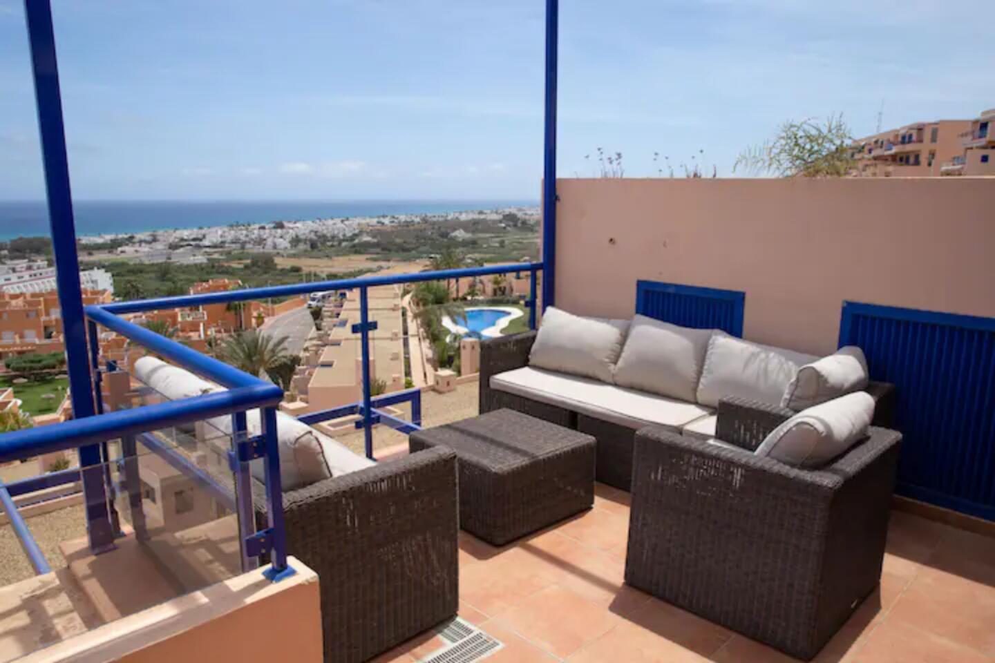 CPM 007 - ATALAYA STUDIO: Apartment for Sale in Mojácar, Almería