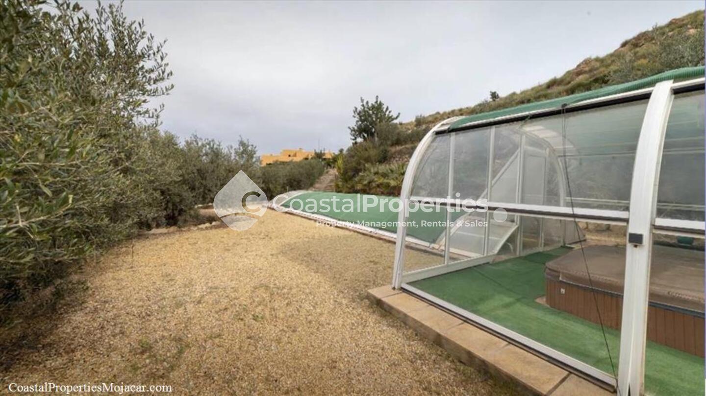 CPM 009 - ZORRERAS: Villa for Sale in Turre, Almería