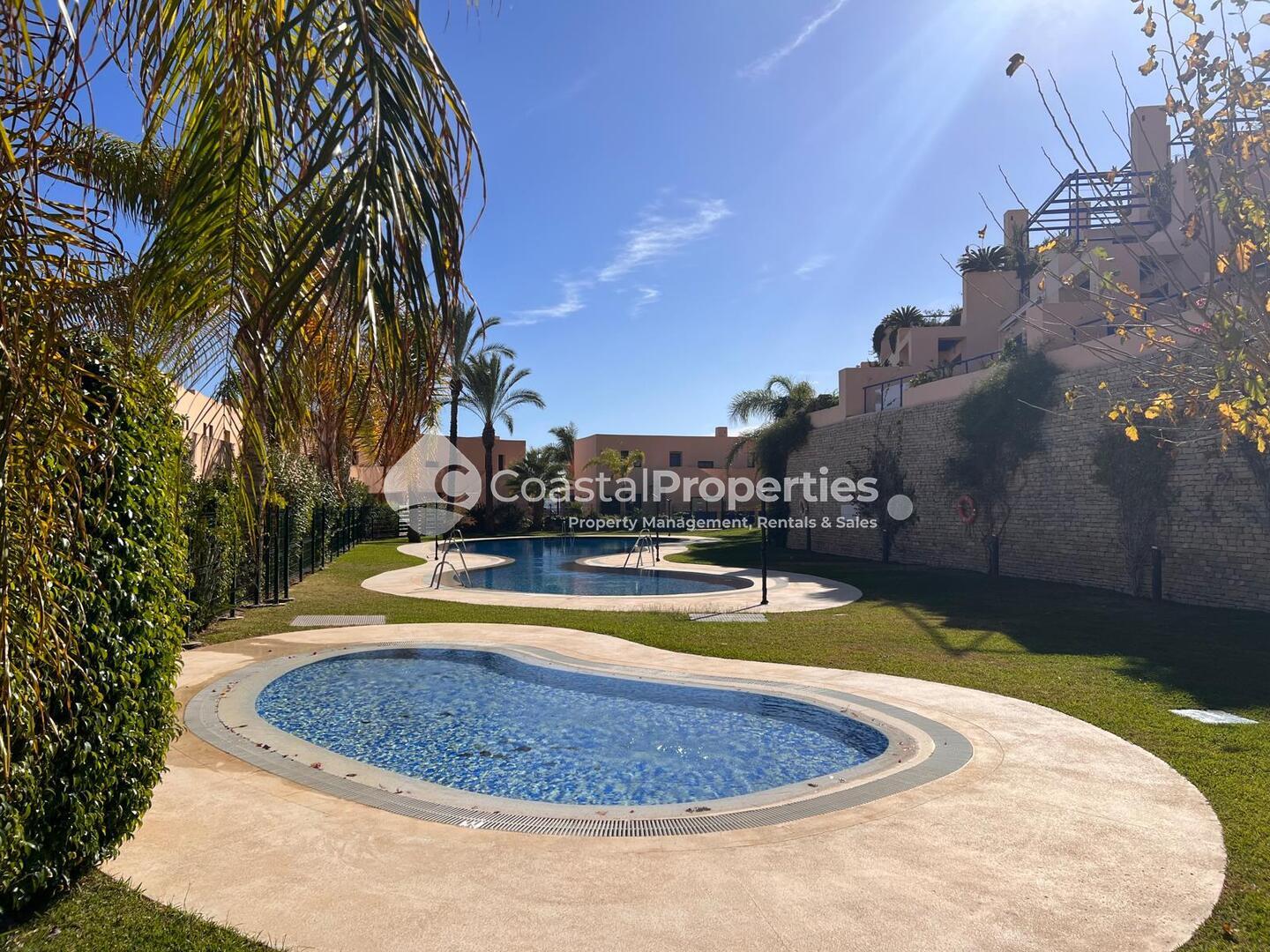 CPM 052- ATALAYA DE MOJACAR: 2 Slaapkamer Appartement Te koop CPM 052- ATALAYA DE MOJACAR: 2 Slaapkamer Appartement Te koop