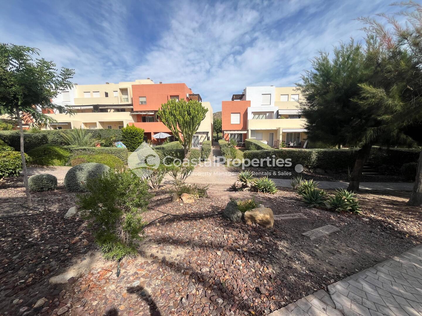 CPM 053- LOS ALMENDROS: Apartment for Sale in Valle del Este, Almería CPM 053- LOS ALMENDROS: Apartment for Sale in Valle del Este, Almería