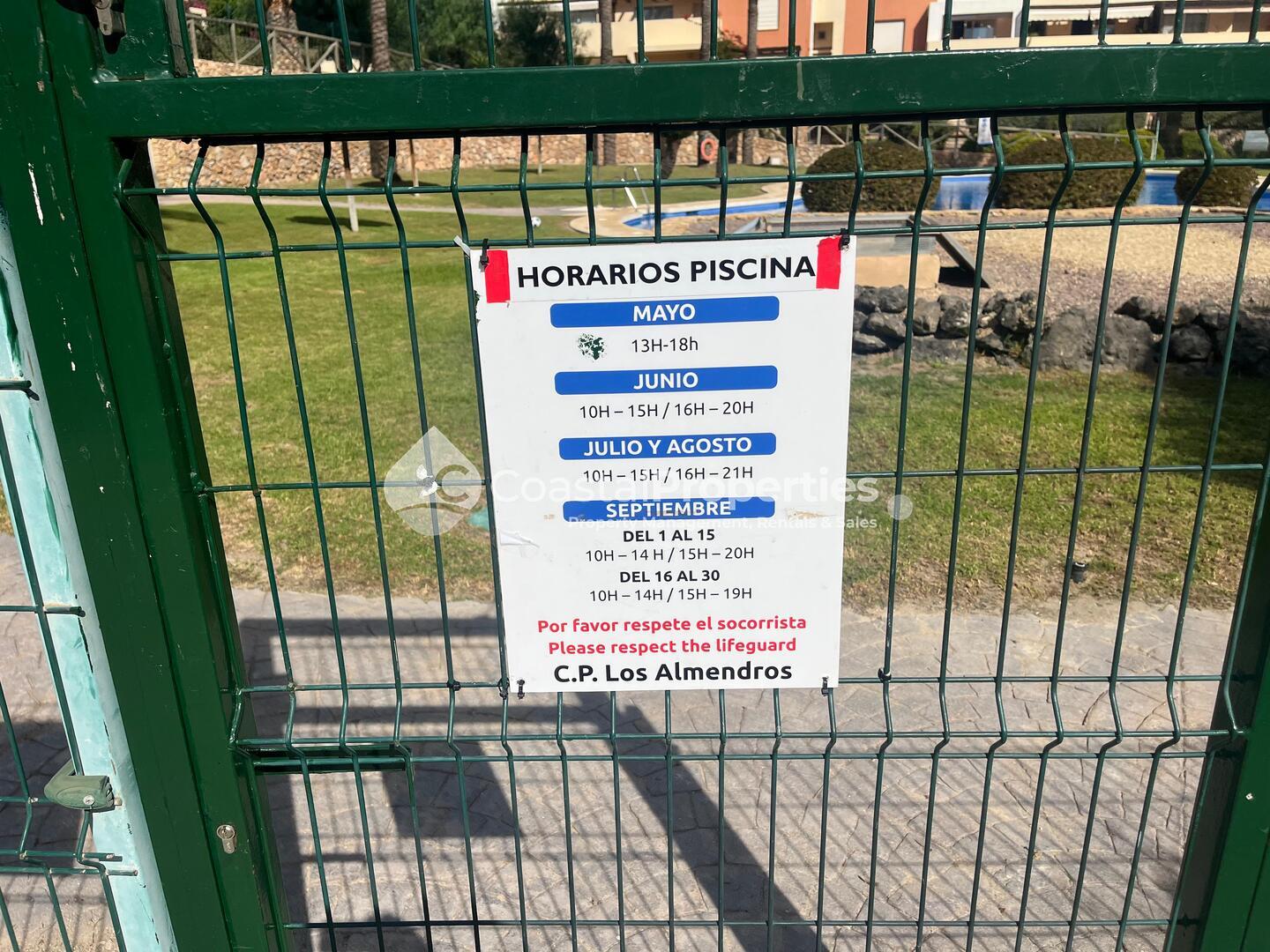 CPM 053- LOS ALMENDROS: Apartment for Sale in Valle del Este, Almería CPM 053- LOS ALMENDROS: Apartment for Sale in Valle del Este, Almería