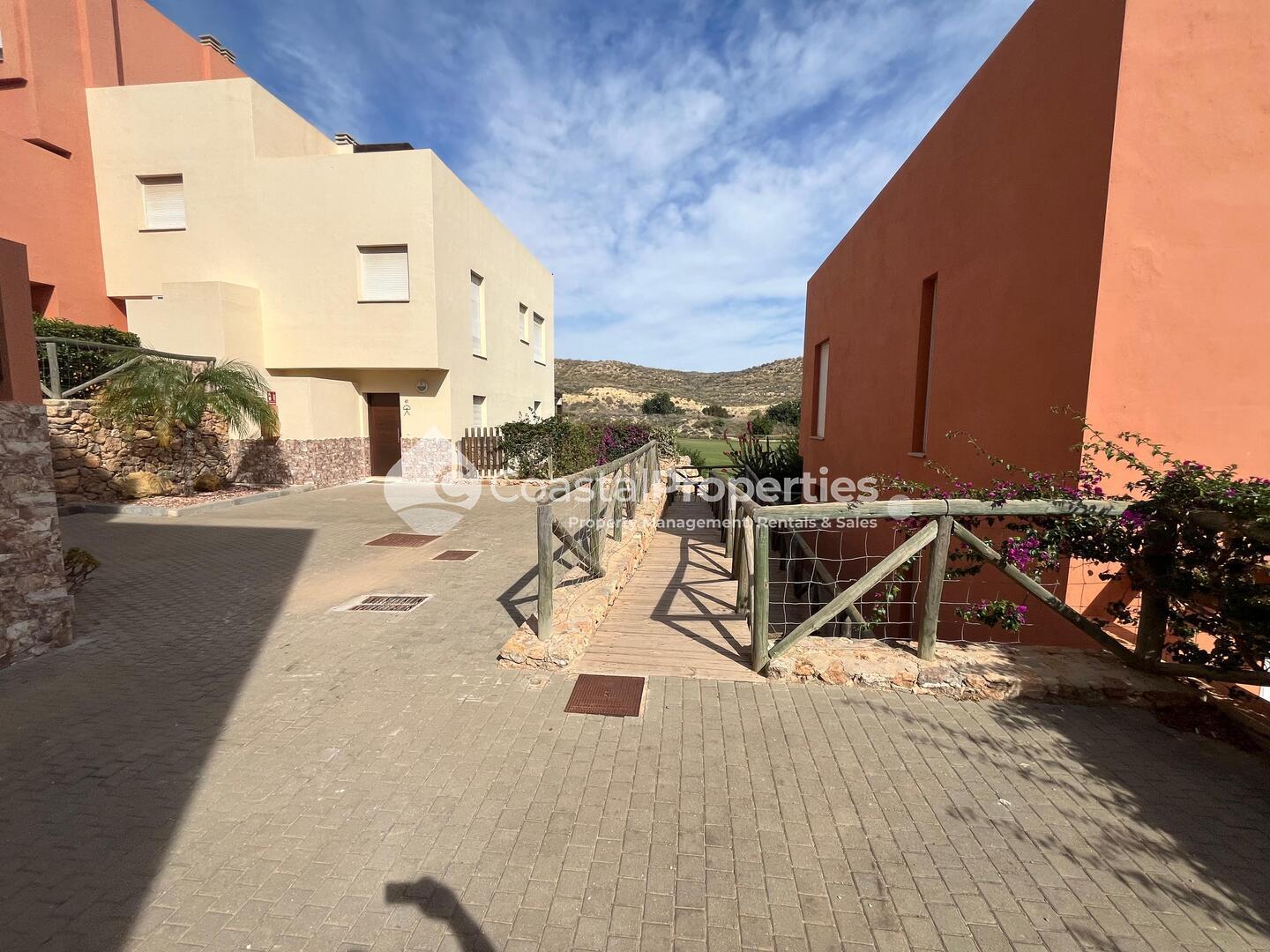 CPM 053- LOS ALMENDROS: Apartment for Sale in Valle del Este, Almería CPM 053- LOS ALMENDROS: Apartment for Sale in Valle del Este, Almería
