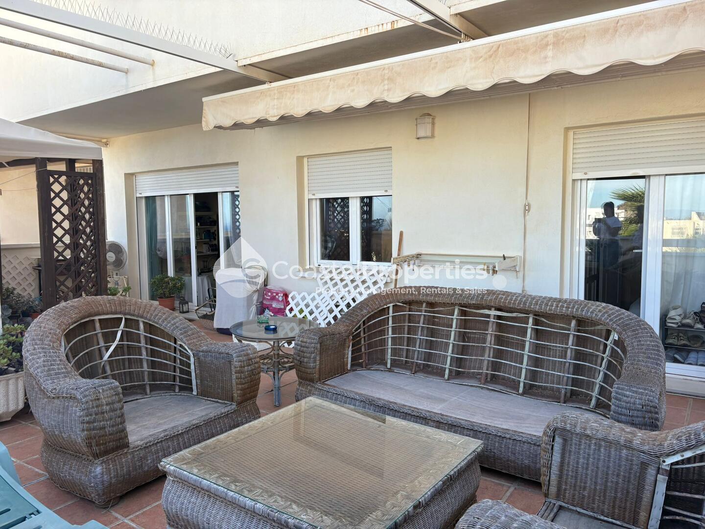 CPM 054- TERRAZA DEL SOL: Apartment for Sale in Mojácar, Almería CPM 054- TERRAZA DEL SOL: Apartment for Sale in Mojácar, Almería