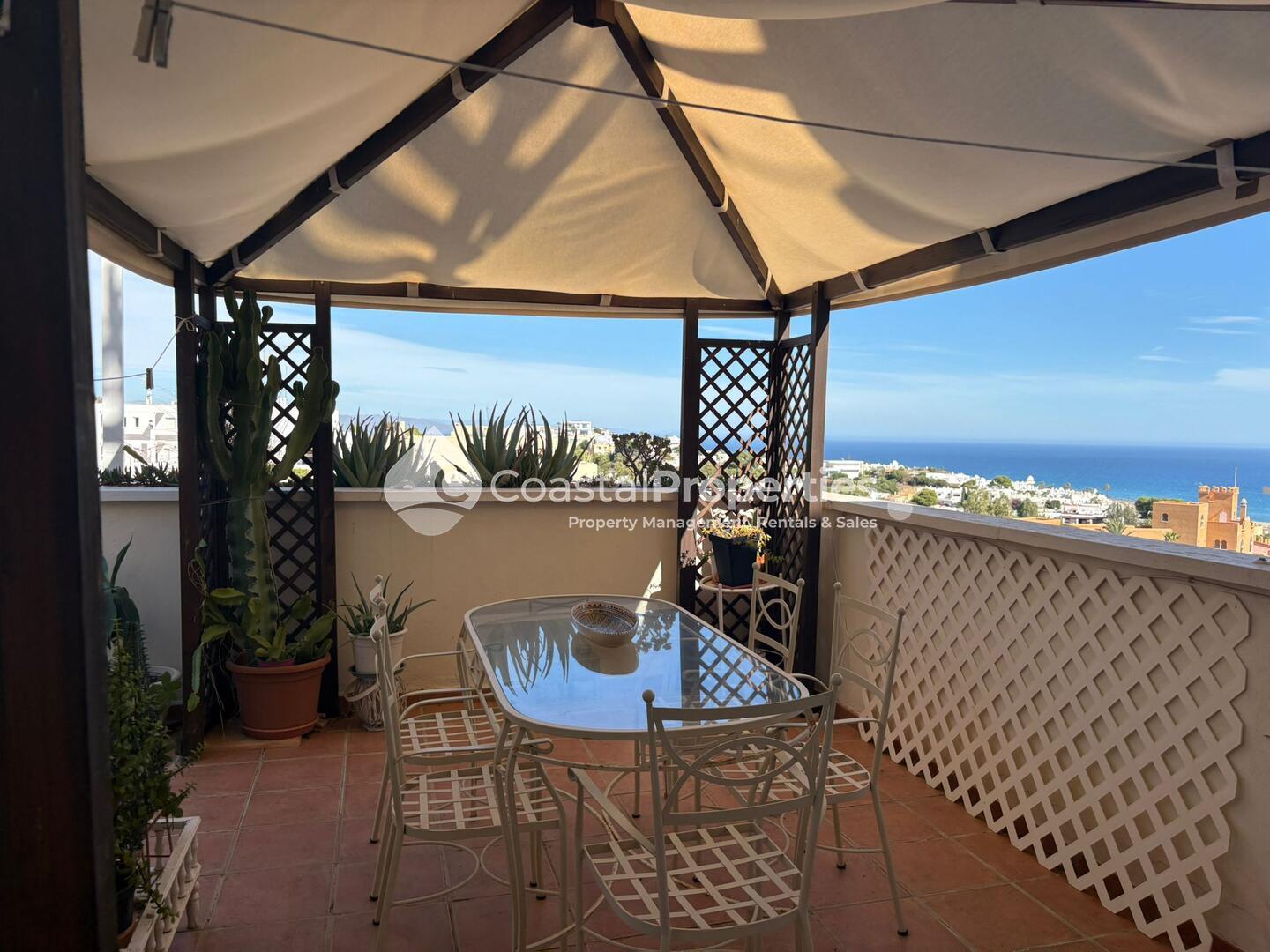 CPM 054- TERRAZA DEL SOL: Apartment for Sale in Mojácar, Almería CPM 054- TERRAZA DEL SOL: Apartment for Sale in Mojácar, Almería