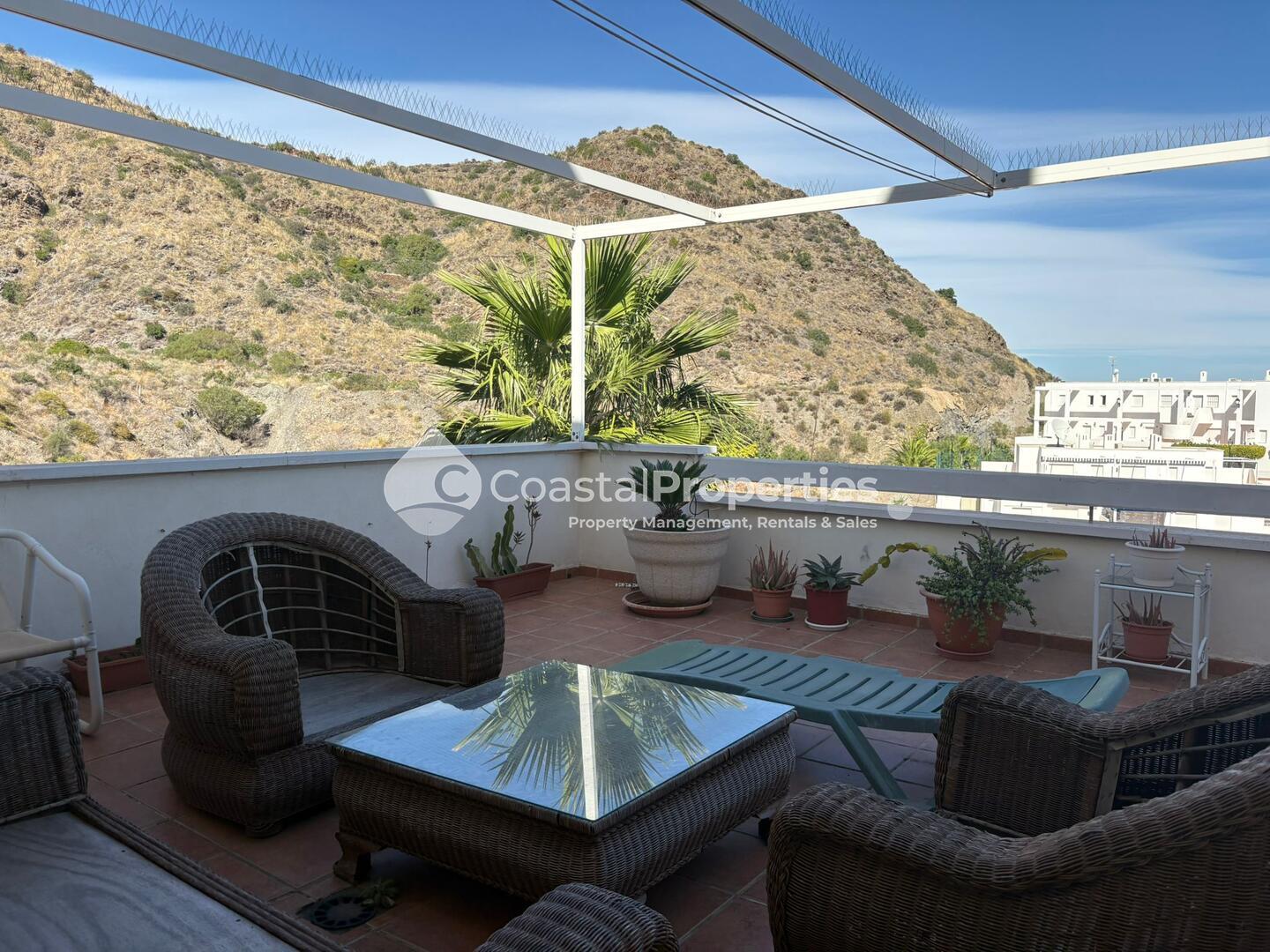 CPM 054- TERRAZA DEL SOL: Apartment for Sale in Mojácar, Almería CPM 054- TERRAZA DEL SOL: Apartment for Sale in Mojácar, Almería