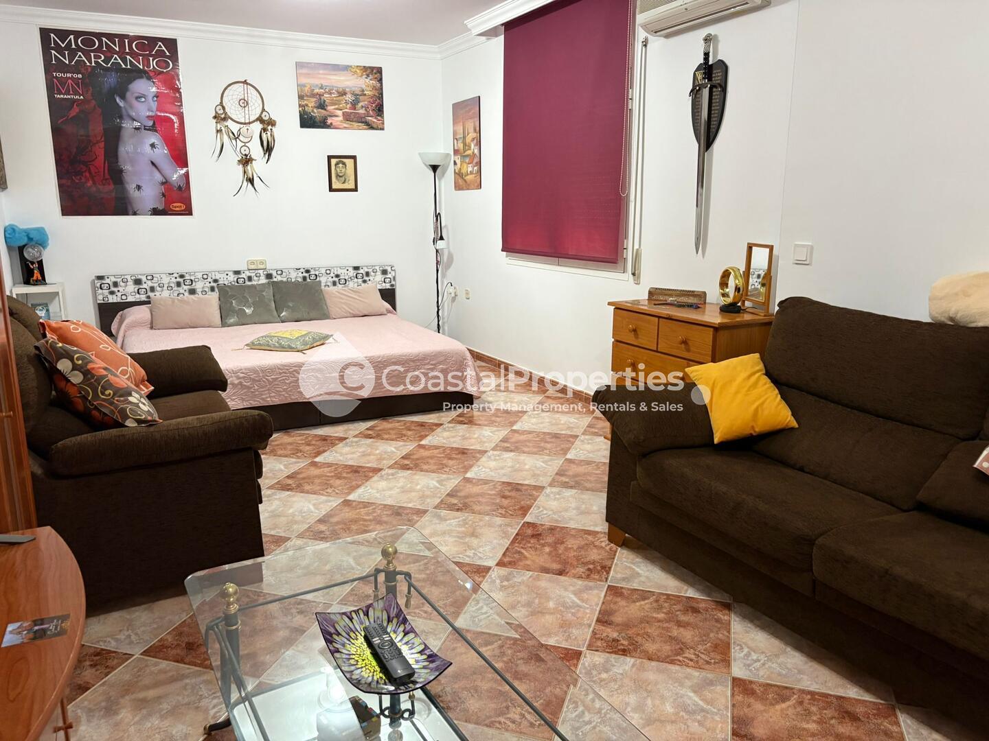 CPM 056 CASA TURRE: Adosado en venta en Turre, Almería CPM 056 CASA TURRE: Adosado en venta en Turre, Almería