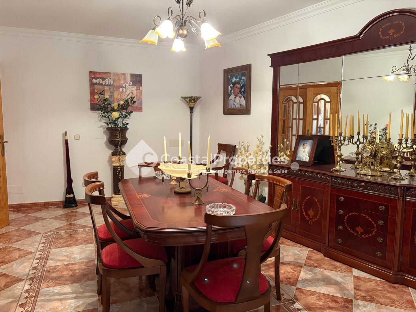 CPM 056 CASA TURRE: Adosado en venta en Turre, Almería CPM 056 CASA TURRE: Adosado en venta en Turre, Almería