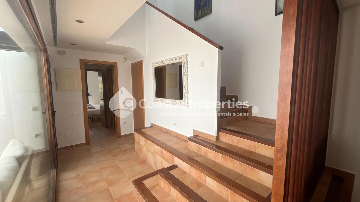 CPM 067 TORRE MACENAS: Townhouse for Sale in Mojácar, Almería CPM 067 TORRE MACENAS: Townhouse for Sale in Mojácar, Almería