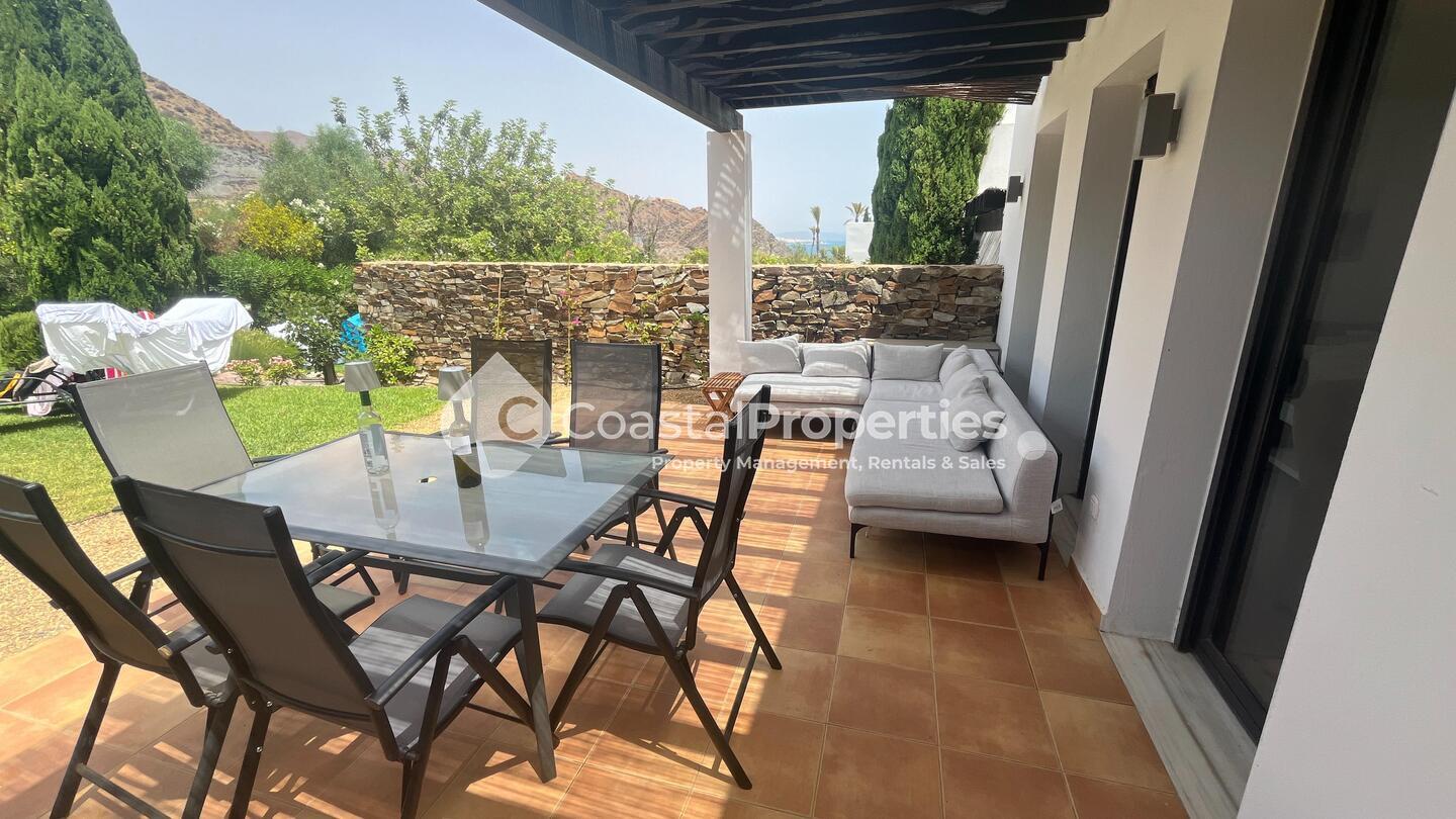 CPM 067 TORRE MACENAS: Townhouse for Sale in Mojácar, Almería CPM 067 TORRE MACENAS: Townhouse for Sale in Mojácar, Almería