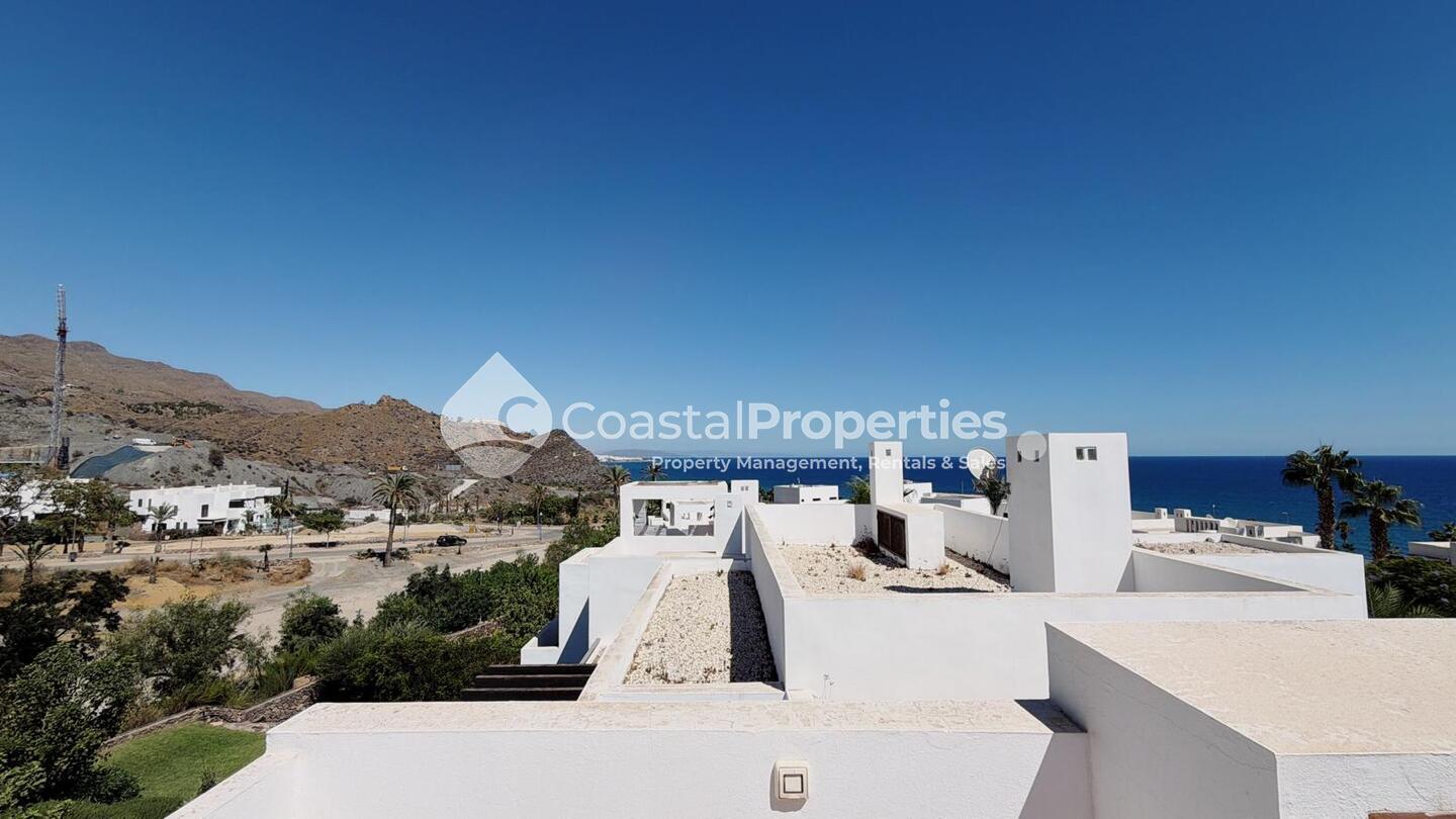 CPM 067 TORRE MACENAS: Adosado en venta en Mojácar, Almería CPM 067 TORRE MACENAS: Adosado en venta en Mojácar, Almería