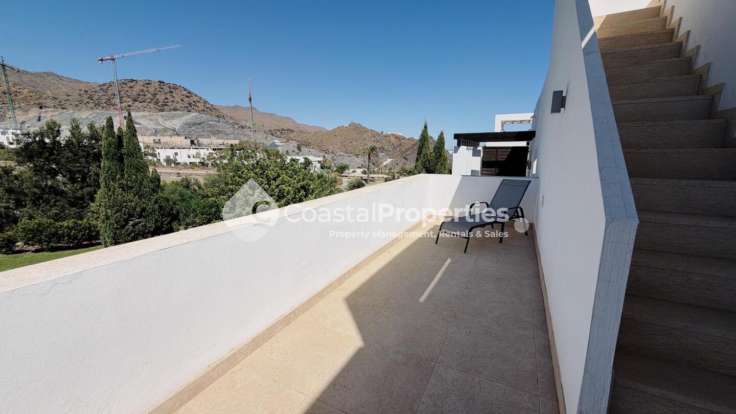 CPM 067 TORRE MACENAS: Adosado en venta en Mojácar, Almería CPM 067 TORRE MACENAS: Adosado en venta en Mojácar, Almería