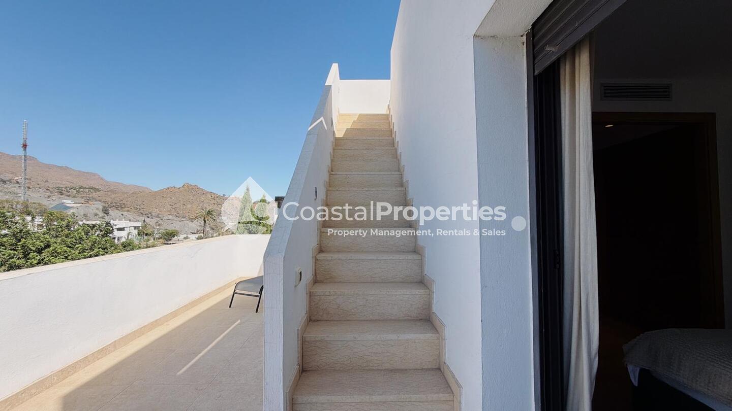 CPM 067 TORRE MACENAS: Adosado en venta en Mojácar, Almería CPM 067 TORRE MACENAS: Adosado en venta en Mojácar, Almería