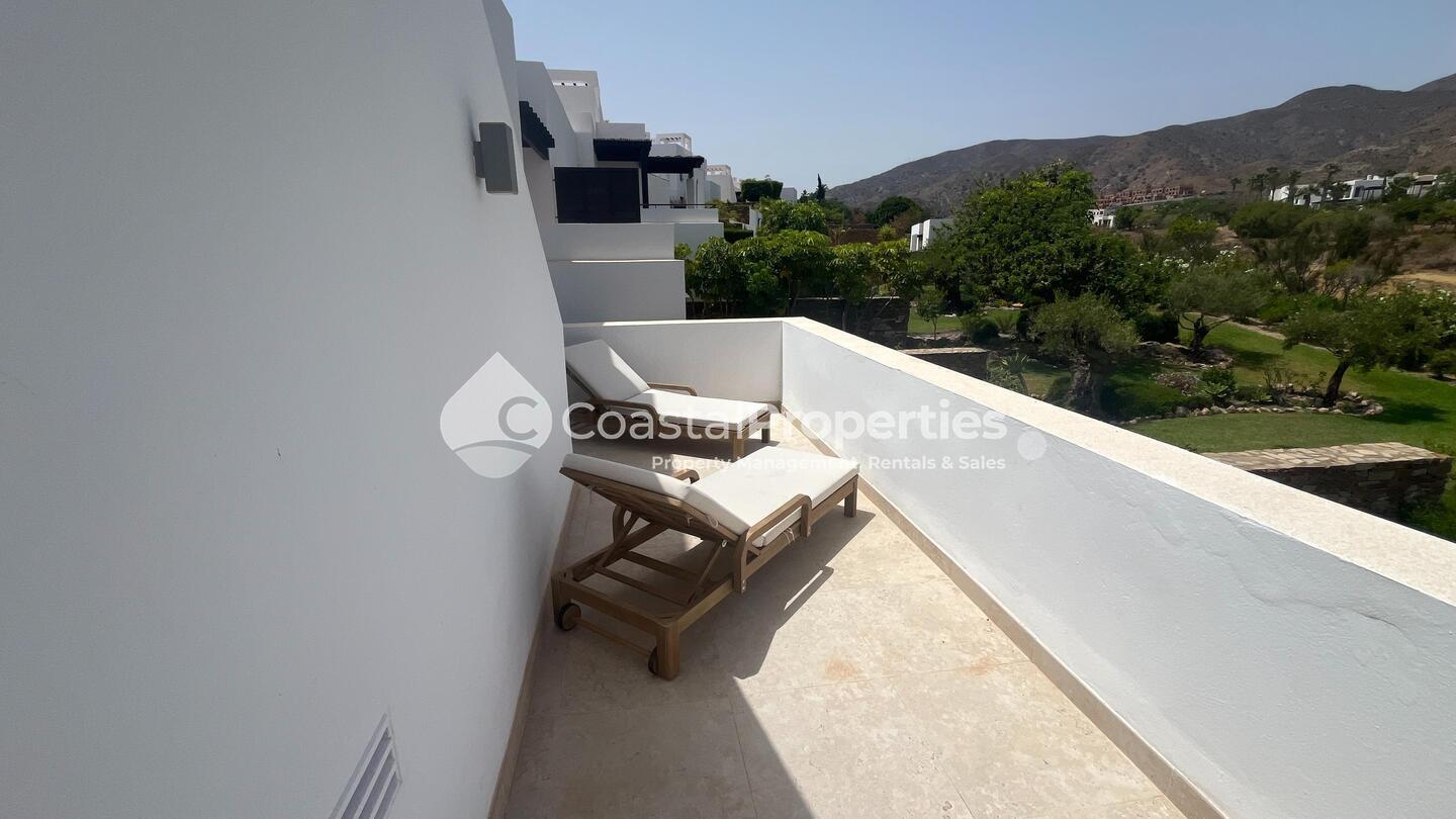 CPM 067 TORRE MACENAS: Townhouse for Sale in Mojácar, Almería CPM 067 TORRE MACENAS: Townhouse for Sale in Mojácar, Almería
