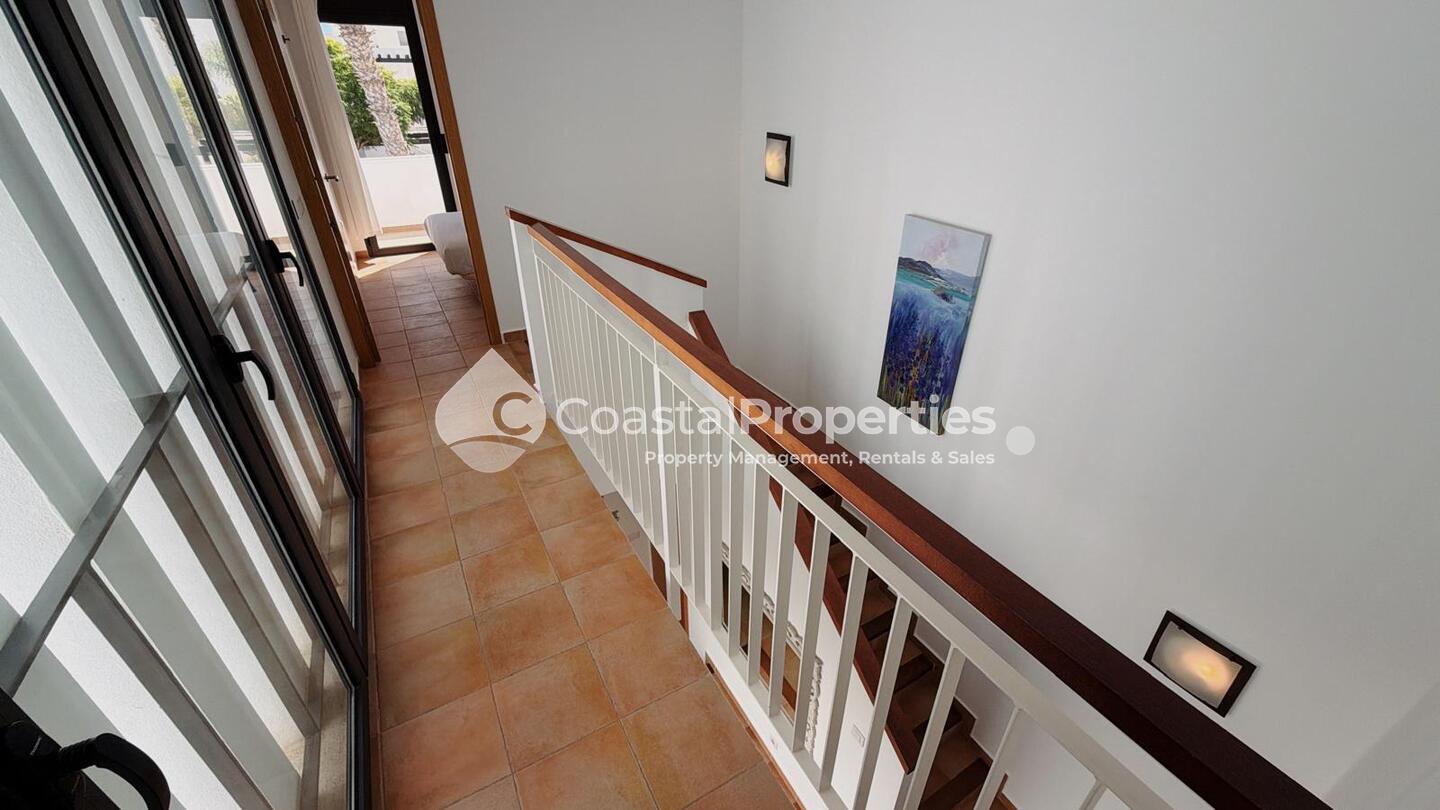 CPM 067 TORRE MACENAS: Adosado en venta en Mojácar, Almería CPM 067 TORRE MACENAS: Adosado en venta en Mojácar, Almería
