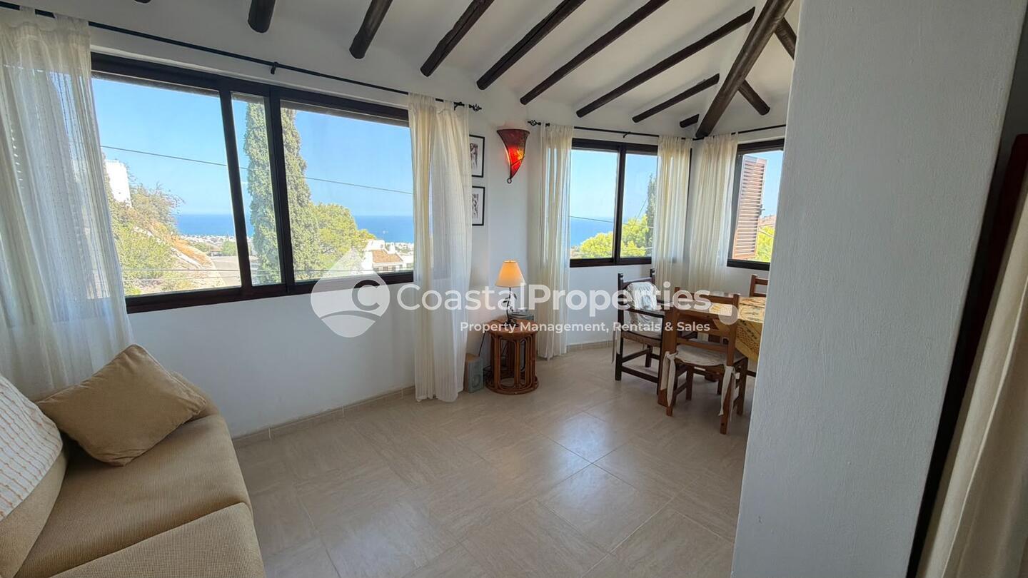 CPM 068 BINNIE HOUSE: Villa for Sale in La Parata (Mojácar), Almería CPM 068 BINNIE HOUSE: Villa for Sale in La Parata (Mojácar), Almería