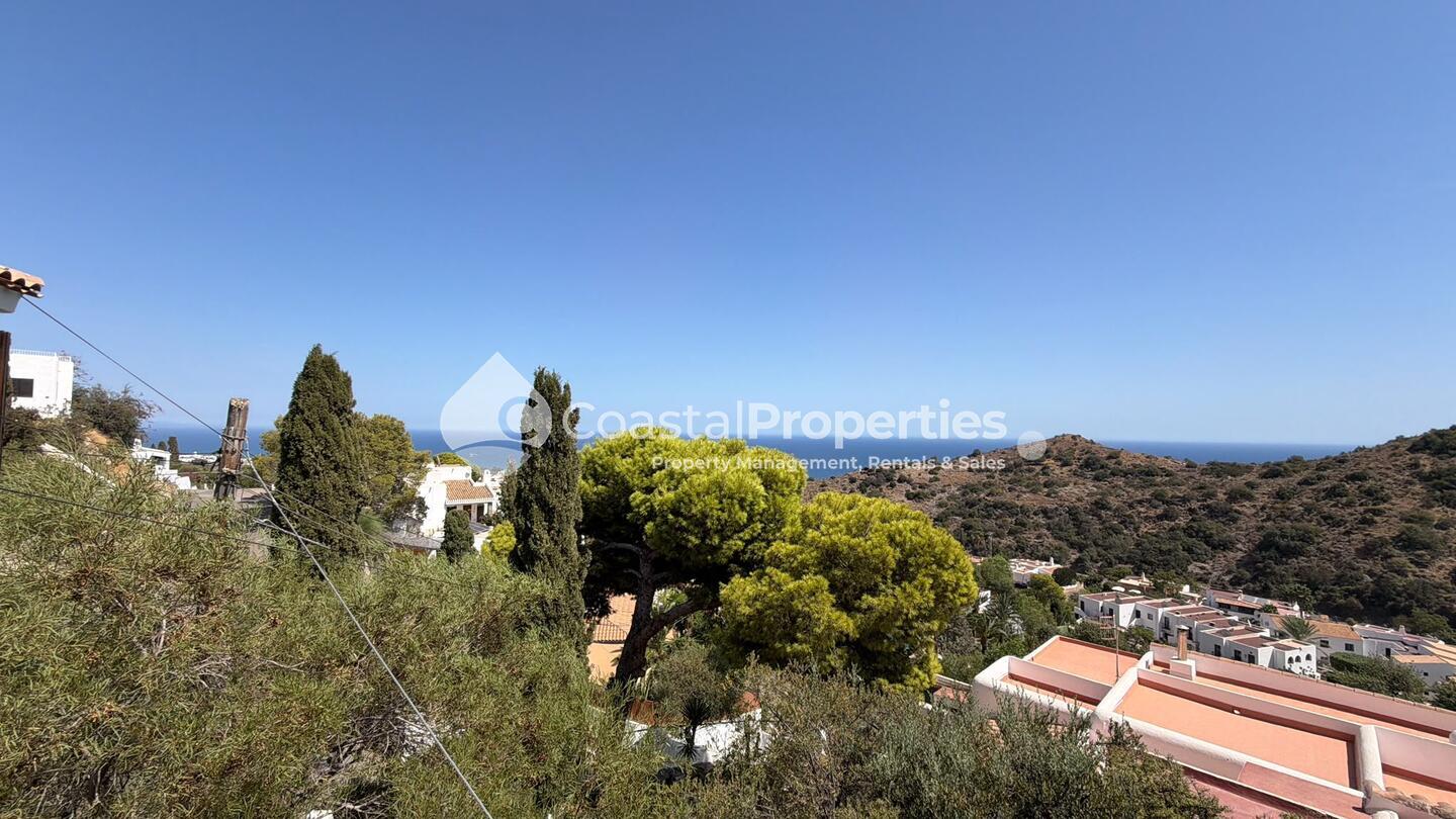 CPM 068 BINNIE HOUSE: Villa for Sale in La Parata (Mojácar), Almería CPM 068 BINNIE HOUSE: Villa for Sale in La Parata (Mojácar), Almería