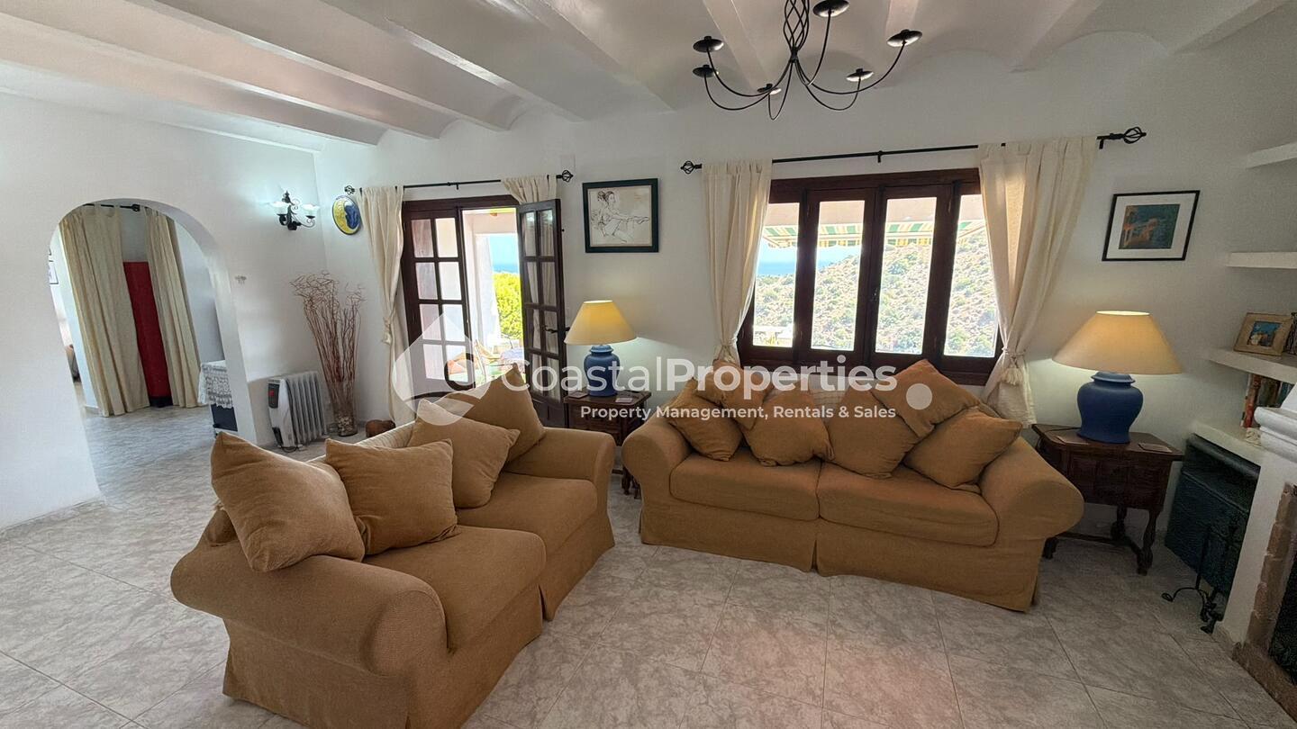 CPM 068 BINNIE HOUSE: Villa for Sale in La Parata (Mojácar), Almería CPM 068 BINNIE HOUSE: Villa for Sale in La Parata (Mojácar), Almería