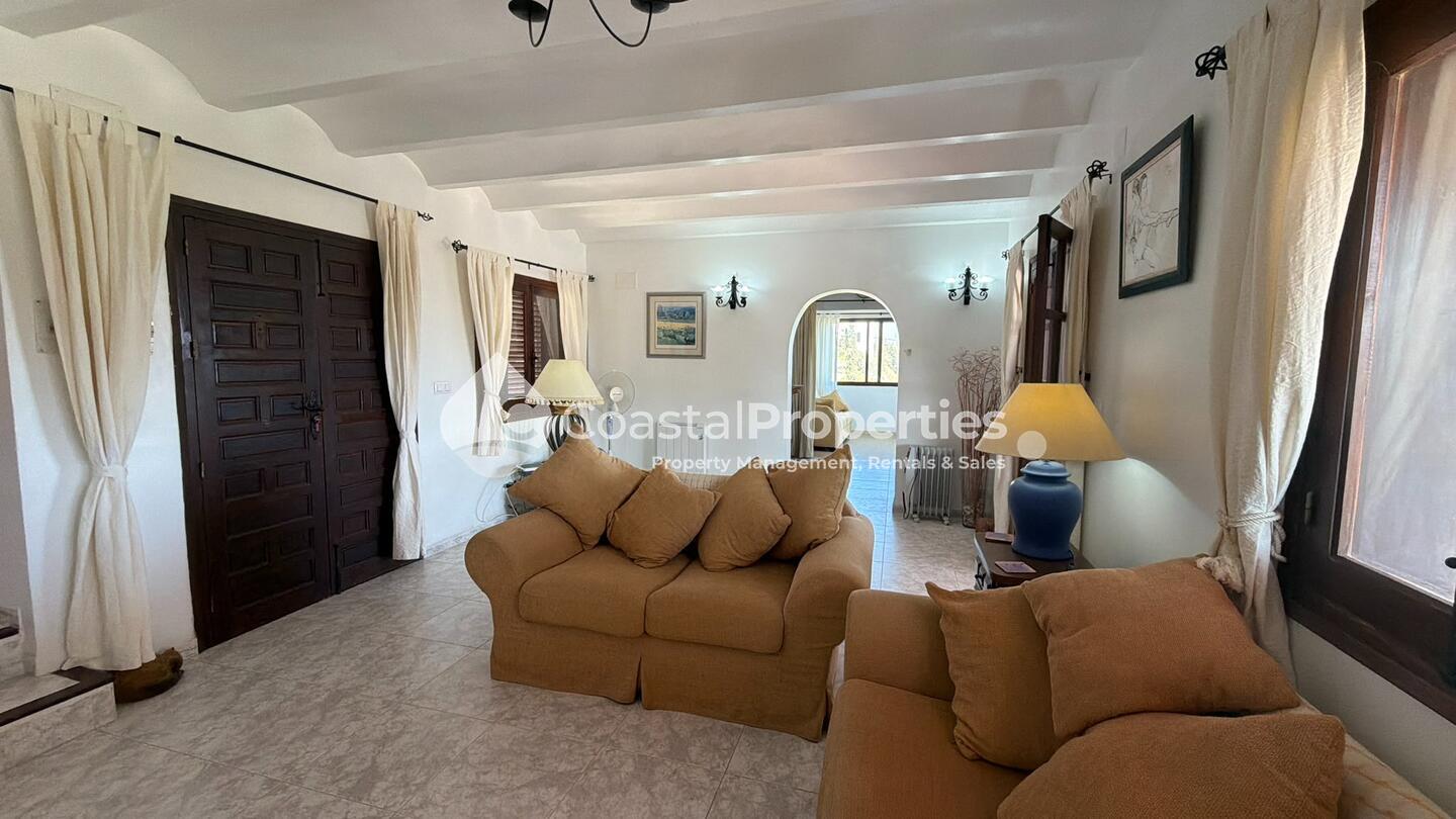 CPM 068 BINNIE HOUSE: Villa for Sale in La Parata (Mojácar), Almería CPM 068 BINNIE HOUSE: Villa for Sale in La Parata (Mojácar), Almería