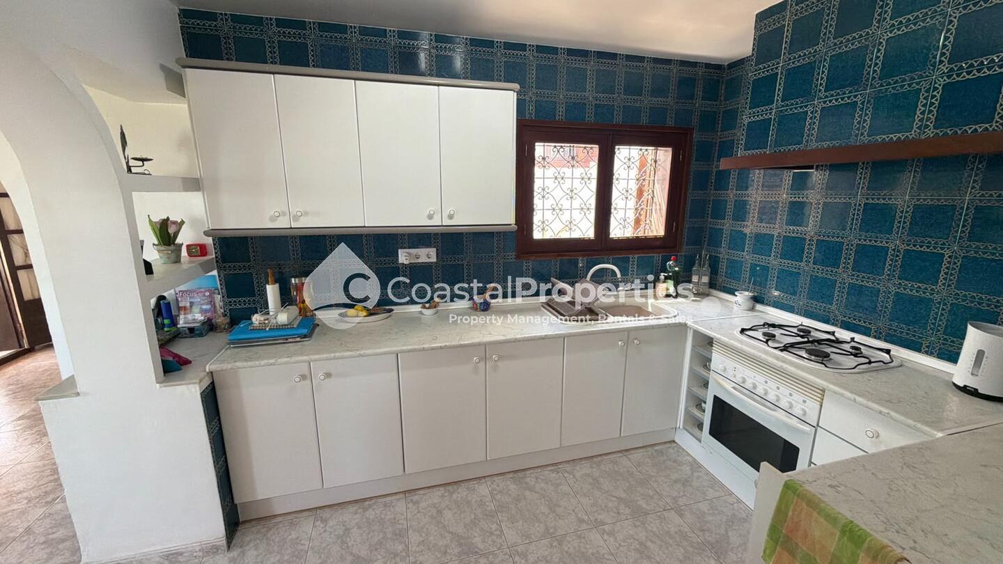CPM 068 BINNIE HOUSE: Villa for Sale in La Parata (Mojácar), Almería CPM 068 BINNIE HOUSE: Villa for Sale in La Parata (Mojácar), Almería