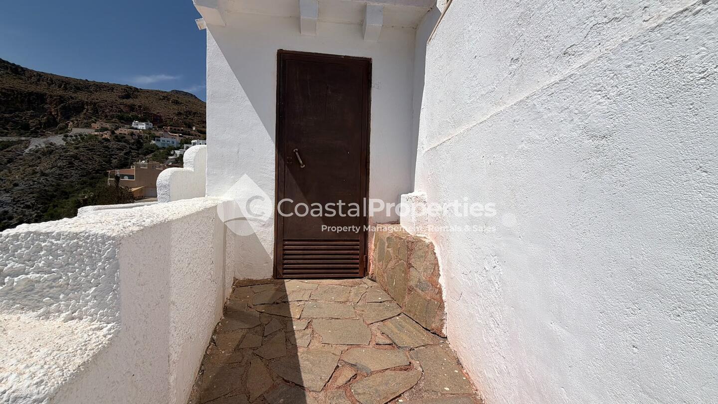 CPM 068 BINNIE HOUSE: Villa for Sale in La Parata (Mojácar), Almería CPM 068 BINNIE HOUSE: Villa for Sale in La Parata (Mojácar), Almería