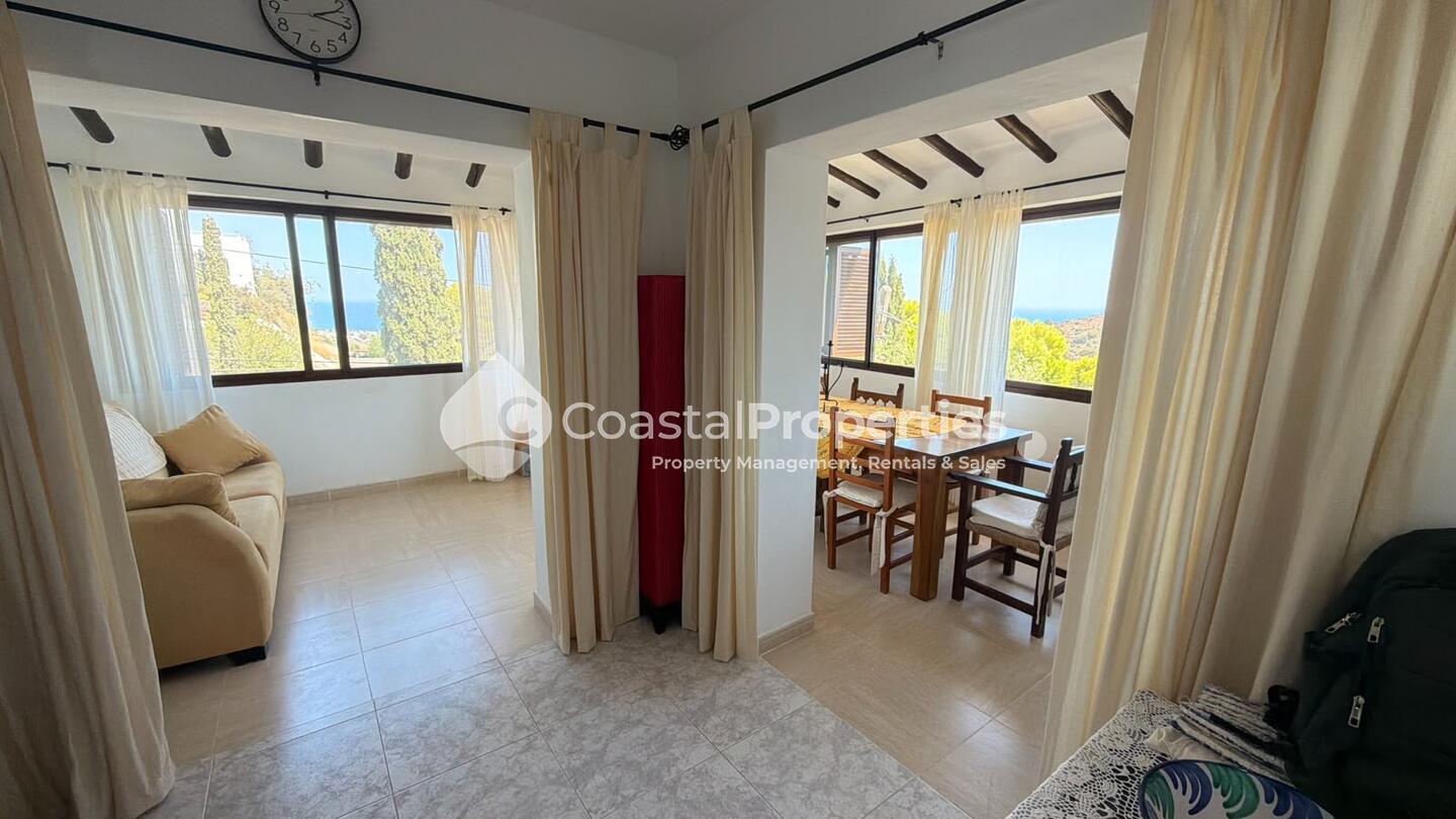 CPM 068 BINNIE HOUSE: Villa for Sale in La Parata (Mojácar), Almería CPM 068 BINNIE HOUSE: Villa for Sale in La Parata (Mojácar), Almería