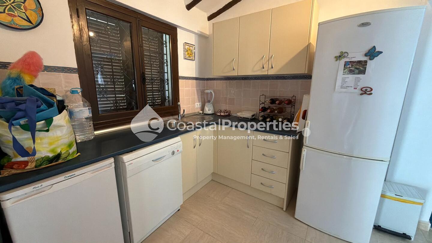 CPM 068 BINNIE HOUSE: Villa for Sale in La Parata (Mojácar), Almería CPM 068 BINNIE HOUSE: Villa for Sale in La Parata (Mojácar), Almería