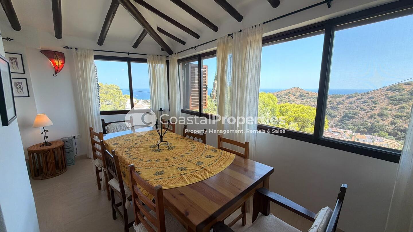 CPM 068 BINNIE HOUSE: Villa for Sale in La Parata (Mojácar), Almería CPM 068 BINNIE HOUSE: Villa for Sale in La Parata (Mojácar), Almería