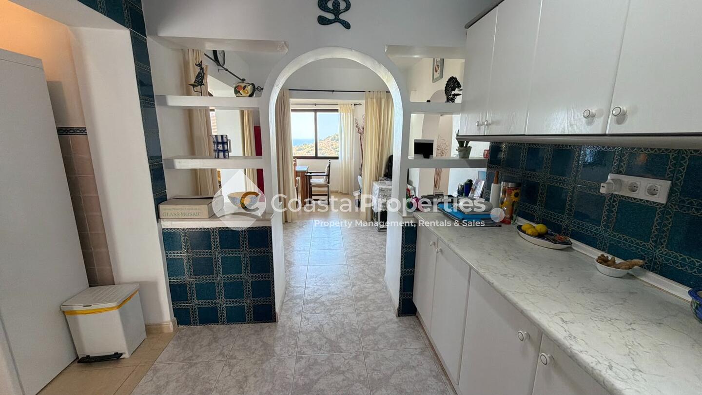 CPM 068 BINNIE HOUSE: Villa for Sale in La Parata (Mojácar), Almería CPM 068 BINNIE HOUSE: Villa for Sale in La Parata (Mojácar), Almería