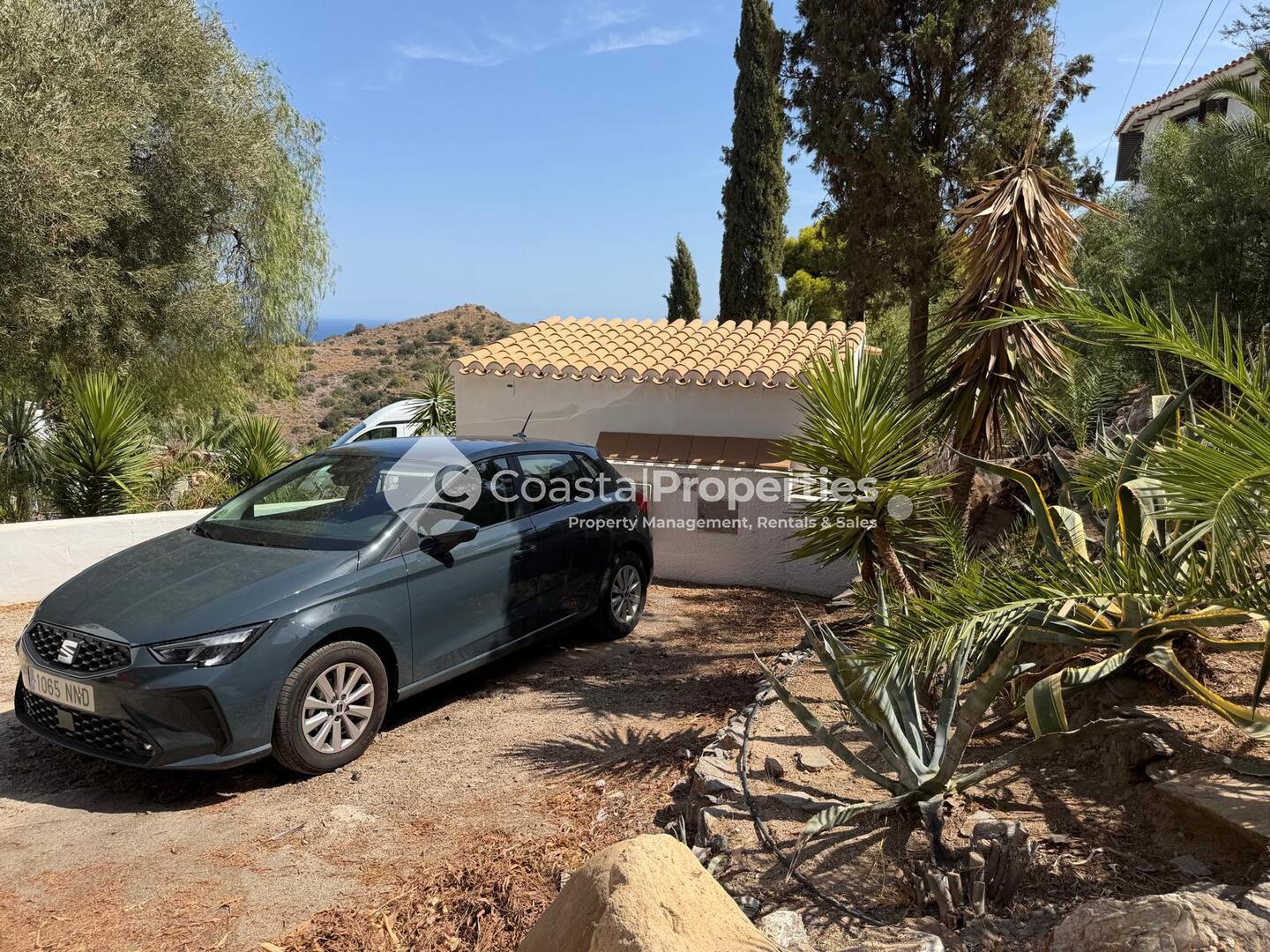 CPM 068 BINNIE HOUSE: Villa for Sale in La Parata (Mojácar), Almería CPM 068 BINNIE HOUSE: Villa for Sale in La Parata (Mojácar), Almería