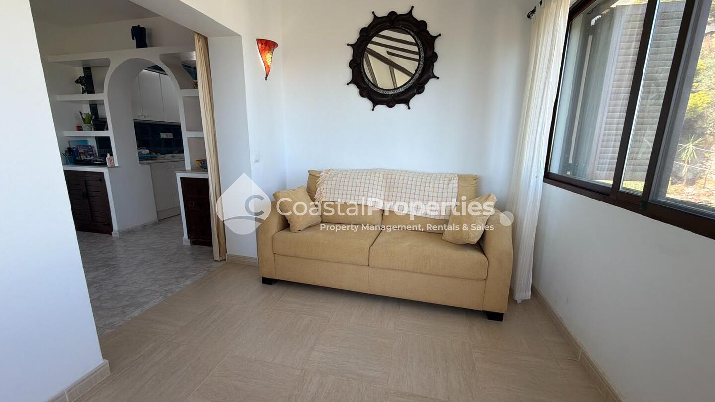CPM 068 BINNIE HOUSE: Villa for Sale in La Parata (Mojácar), Almería CPM 068 BINNIE HOUSE: Villa for Sale in La Parata (Mojácar), Almería