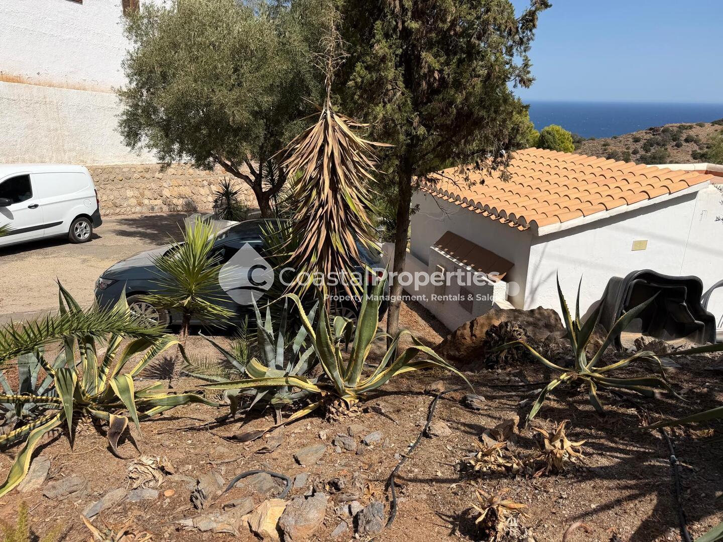 CPM 068 BINNIE HOUSE: Villa for Sale in La Parata (Mojácar), Almería CPM 068 BINNIE HOUSE: Villa for Sale in La Parata (Mojácar), Almería