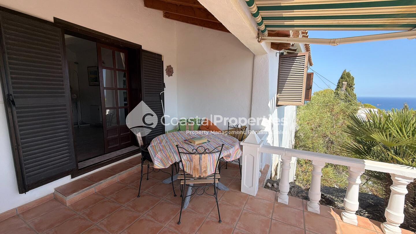 CPM 068 BINNIE HOUSE: Villa for Sale in La Parata (Mojácar), Almería CPM 068 BINNIE HOUSE: Villa for Sale in La Parata (Mojácar), Almería