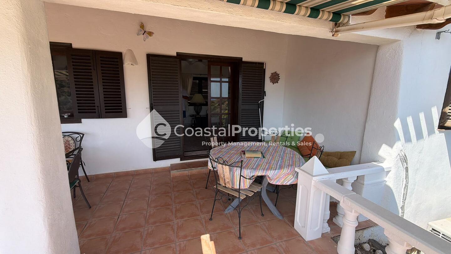 CPM 068 BINNIE HOUSE: Villa for Sale in La Parata (Mojácar), Almería CPM 068 BINNIE HOUSE: Villa for Sale in La Parata (Mojácar), Almería