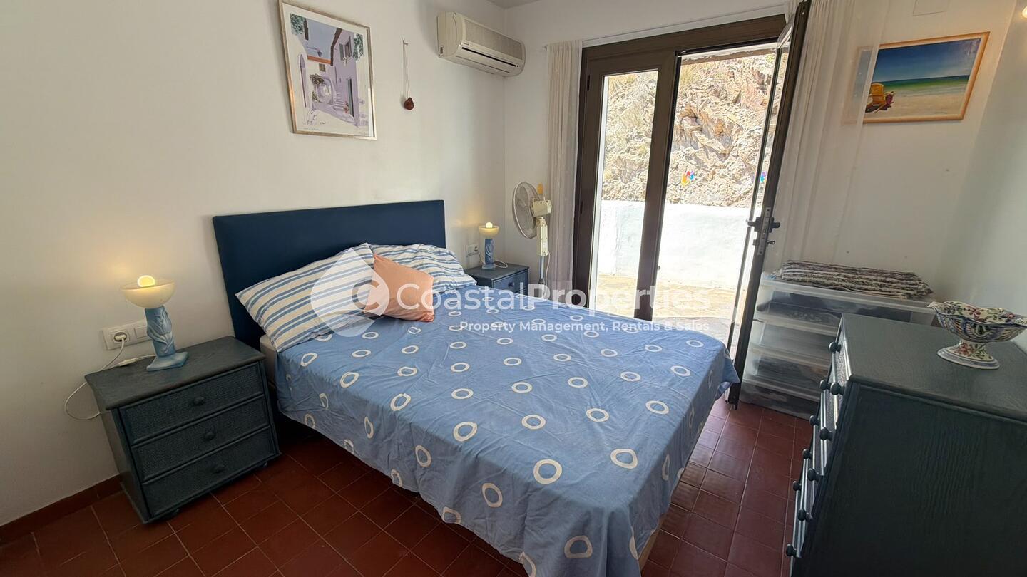 CPM 068 BINNIE HOUSE: Villa for Sale in La Parata (Mojácar), Almería CPM 068 BINNIE HOUSE: Villa for Sale in La Parata (Mojácar), Almería