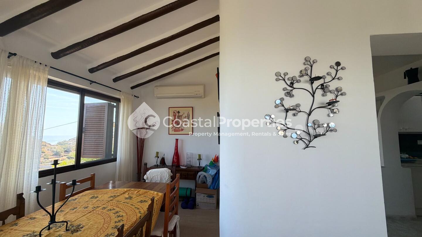CPM 068 BINNIE HOUSE: Villa for Sale in La Parata (Mojácar), Almería CPM 068 BINNIE HOUSE: Villa for Sale in La Parata (Mojácar), Almería