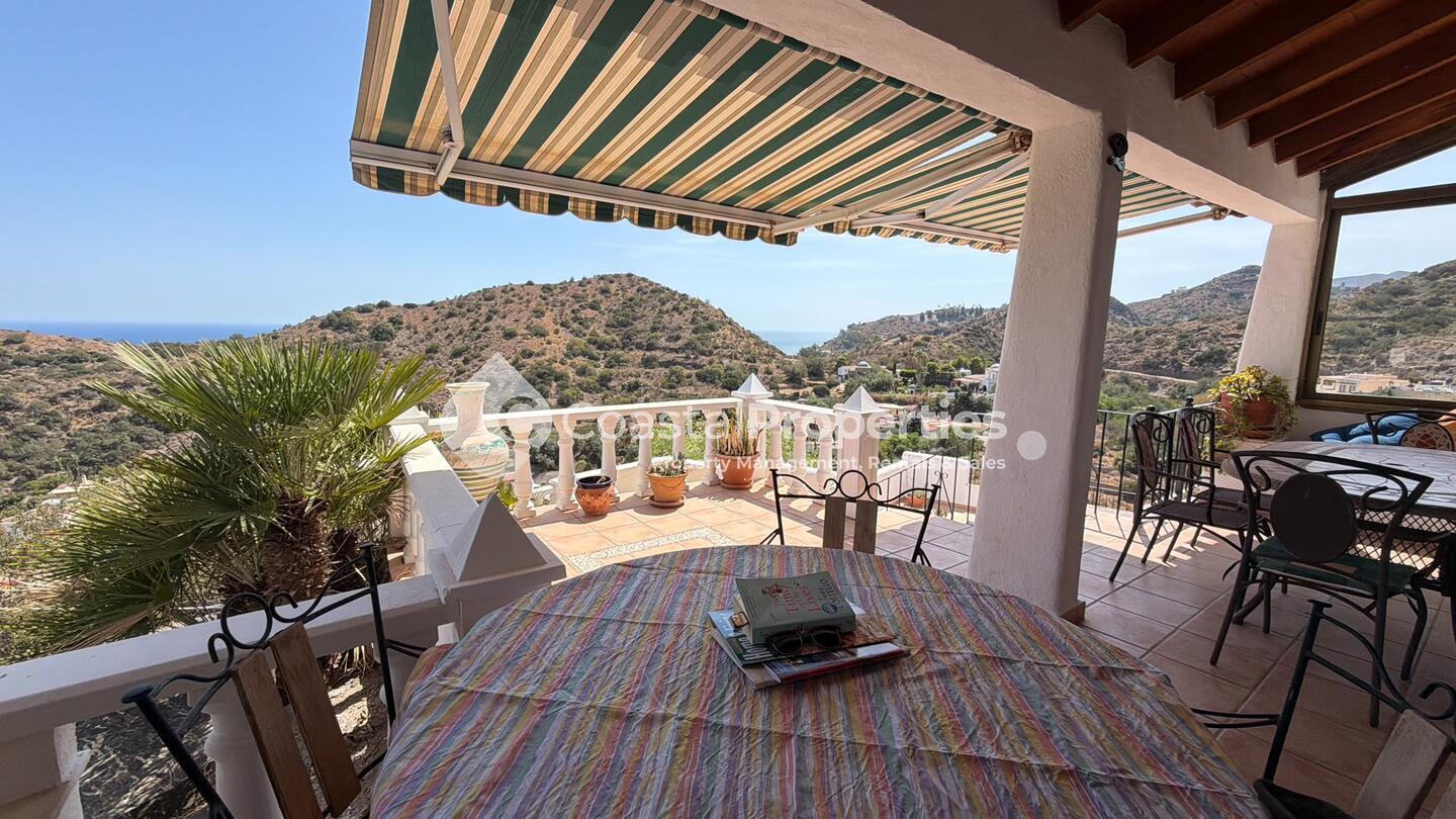 CPM 068 BINNIE HOUSE: Villa for Sale in La Parata (Mojácar), Almería CPM 068 BINNIE HOUSE: Villa for Sale in La Parata (Mojácar), Almería