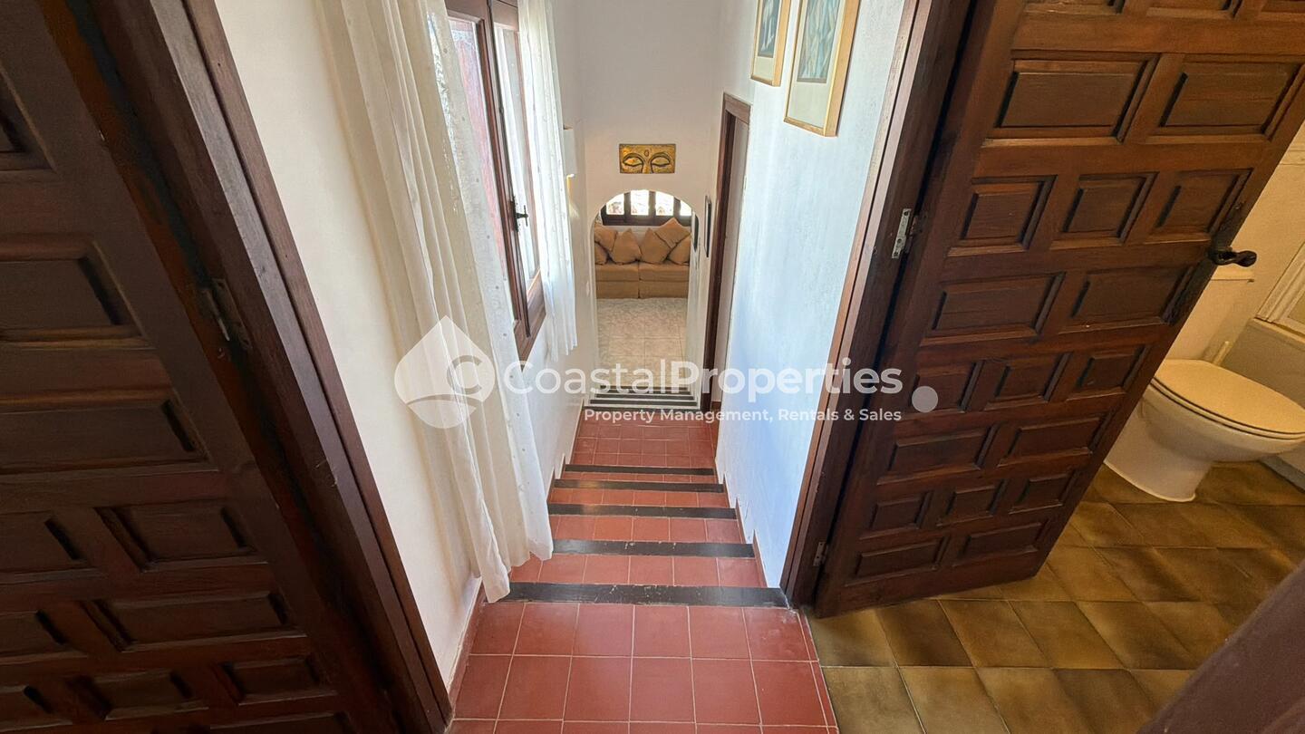 CPM 068 BINNIE HOUSE: Villa for Sale in La Parata (Mojácar), Almería CPM 068 BINNIE HOUSE: Villa for Sale in La Parata (Mojácar), Almería